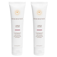 INNERSENSE Loción Voluminizadora, botella vertida, para añadir cuerpo al cabello.