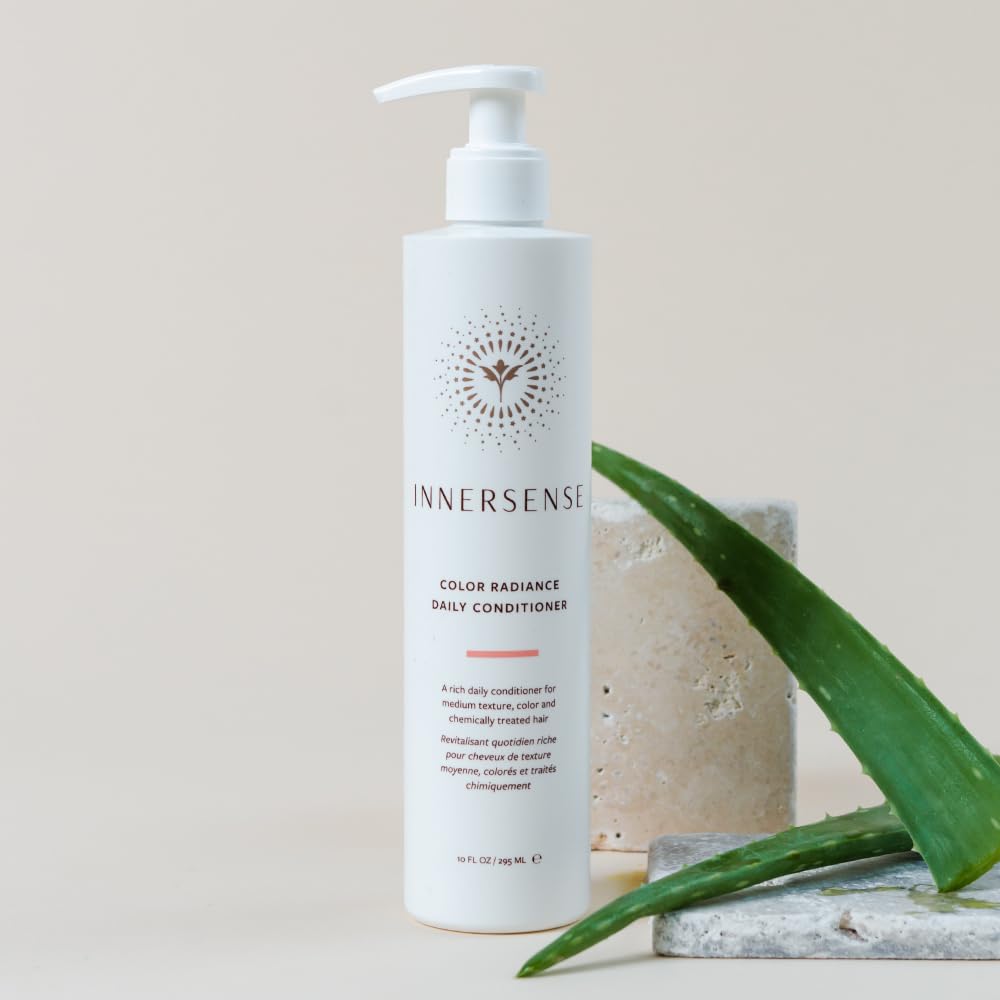 INNERSENSE refill pouch packaging supports sustainable routine