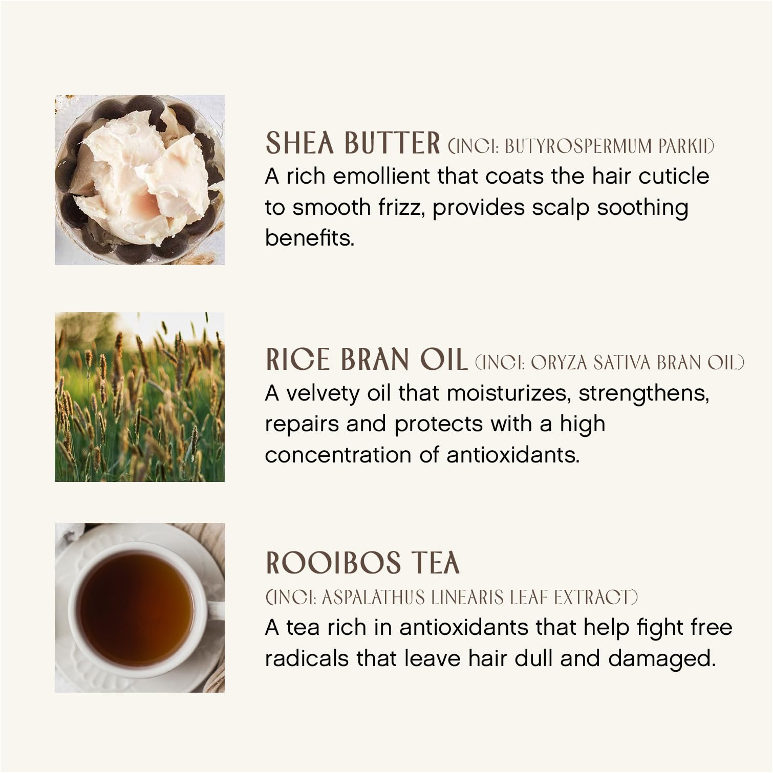 INNERSENSE packaging image highlights organic ingredients and clean beauty ethics