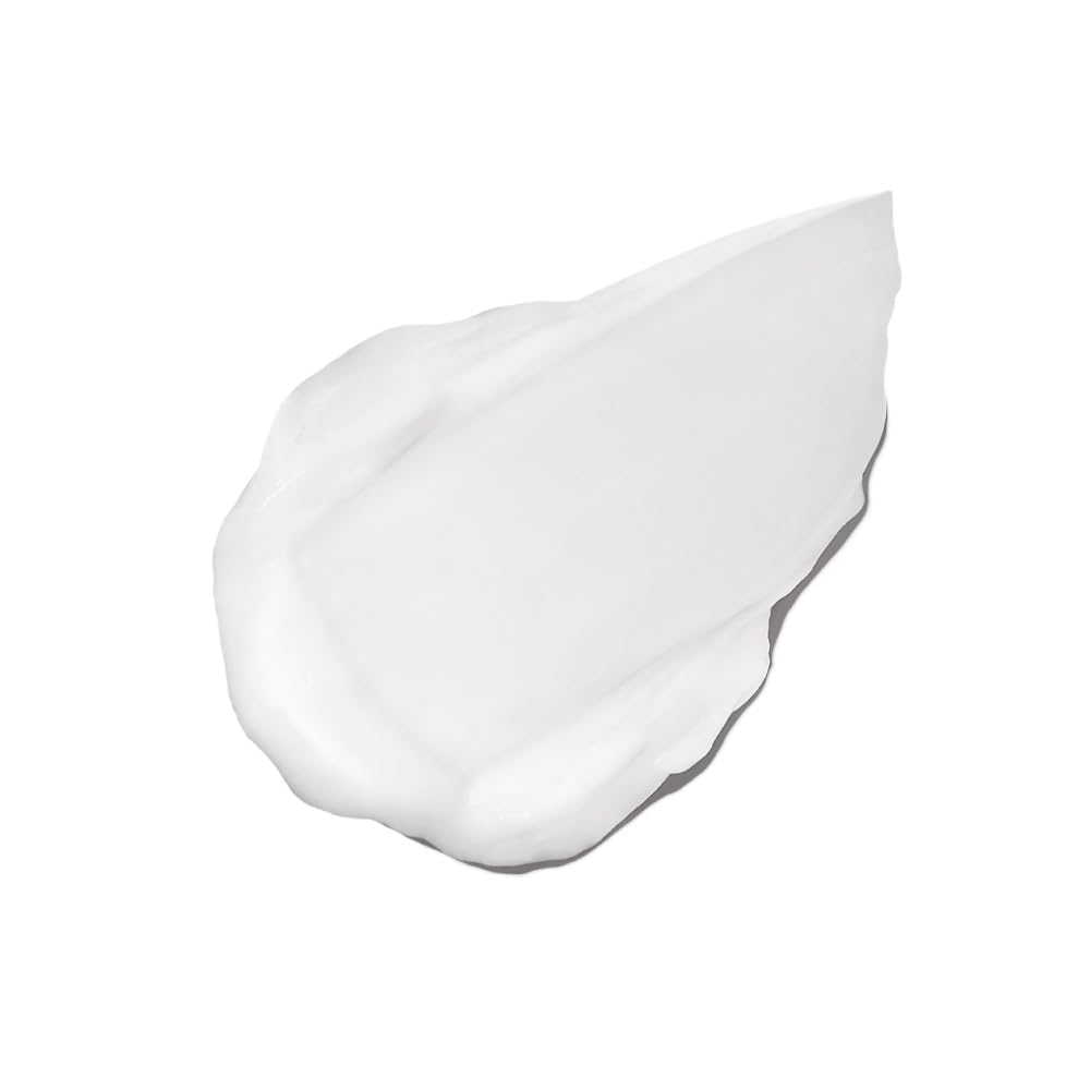 INNERSENSE Natural Serenity Smoothing Hair Cream cream texture showing lightweight nourishment