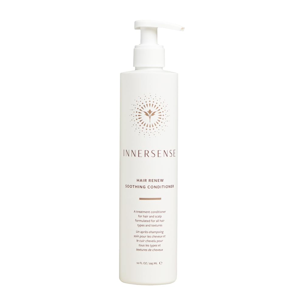 INNERSENSE Organic vegan cruelty-free labeling on packaging