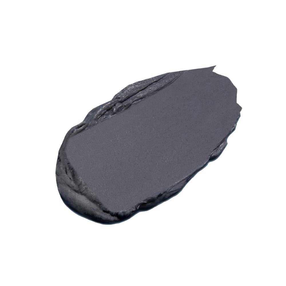INNERSENSE Detox Charcoal Kaolin Clay closeup highlighting gentle buildup removal