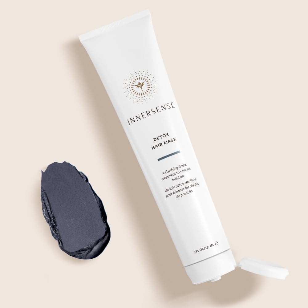 INNERSENSE Organic ingredients label highlights sustainable, vegan, cruelty-free sourcing