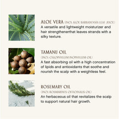 INNERSENSE Sweet Spirit Leave-In helps balance porosity and smooth frizz