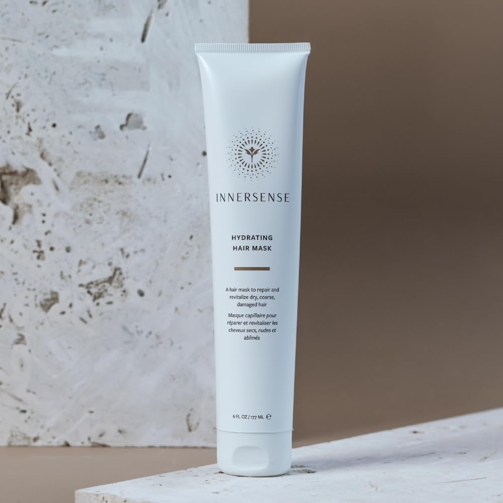 INNERSENSE vegan cruelty-free labeling on packaging