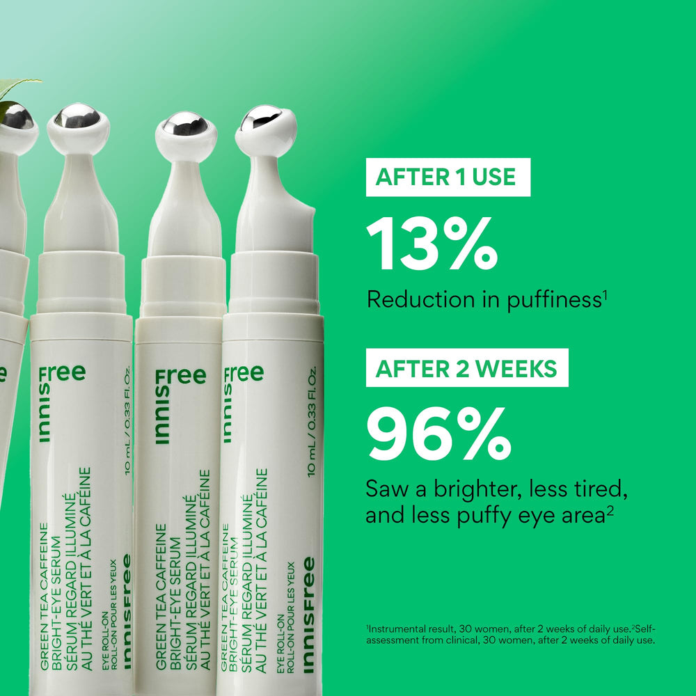 Innisfree gel texture illustration highlighting hydration from hyaluronic acid.