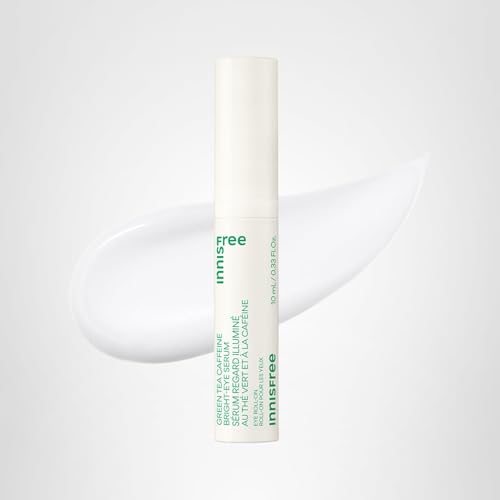 Innisfree vegan-certified packaging close-up showing cruelty-free claims.