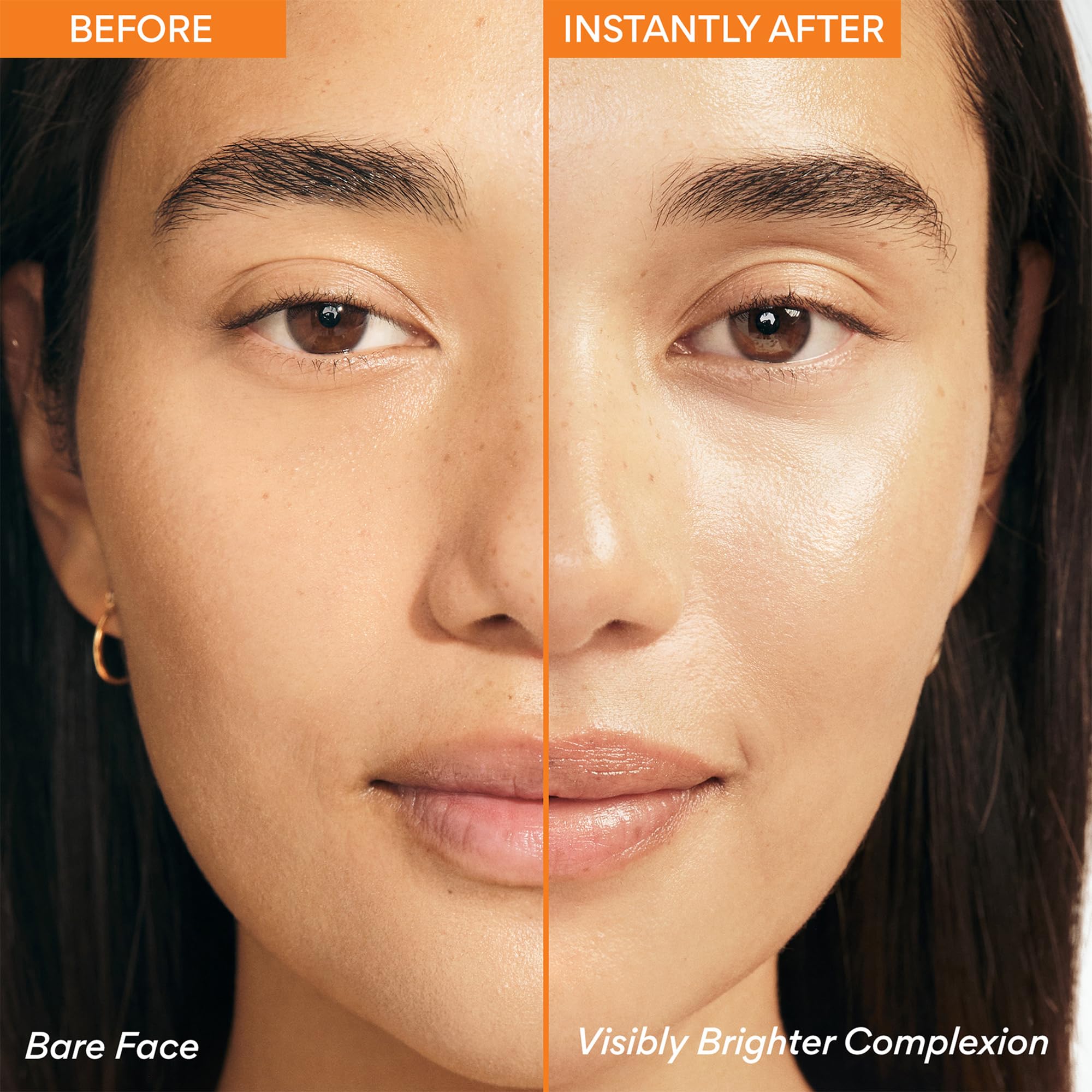 innisfree Green Tea Enzyme Serum hyaluronic acid visual emphasizes hydration reinforcement.