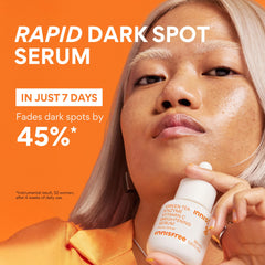 innisfree Green Tea Enzyme Serum texture closeup suggests smooth, fast-absorbing formula.