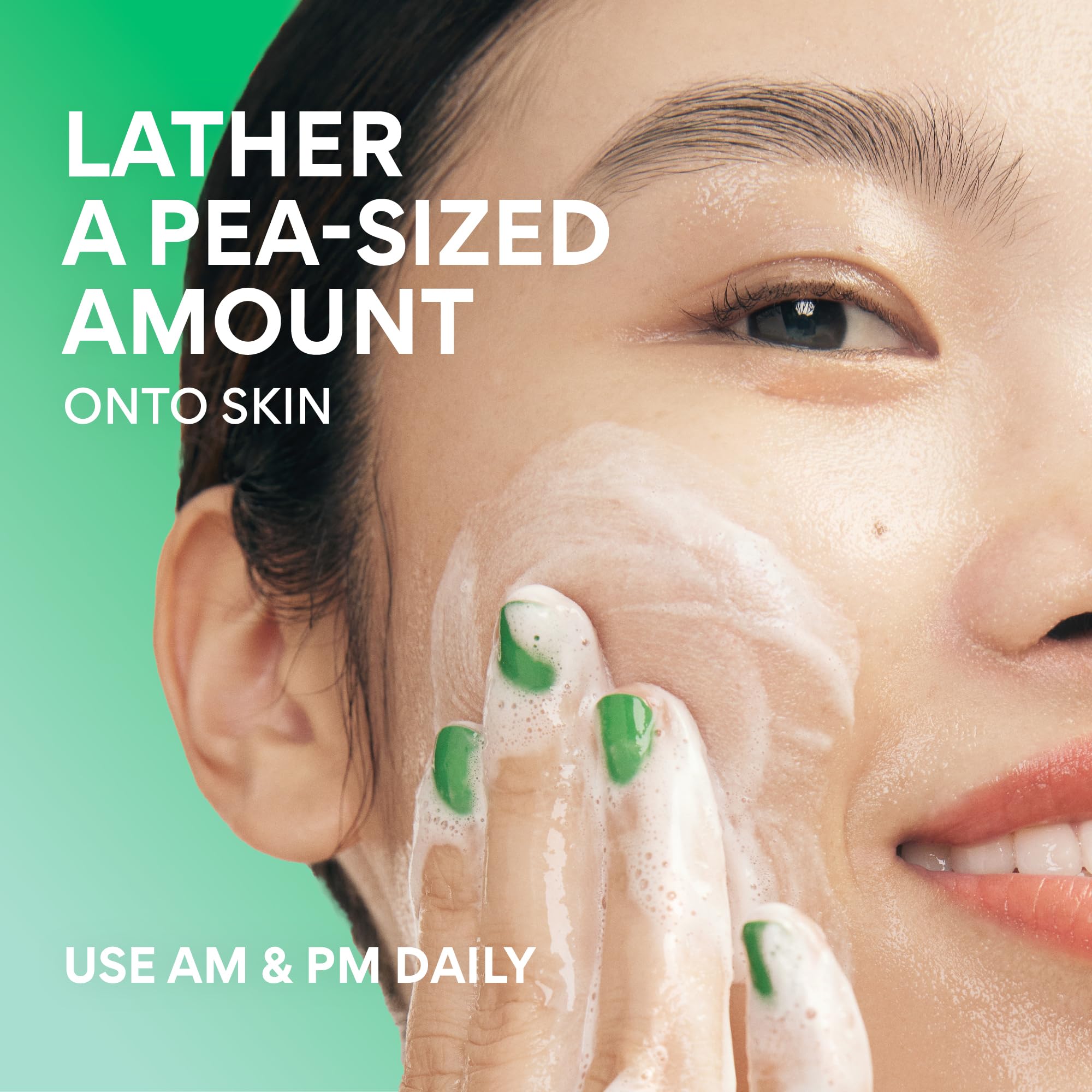 innisfree piel limpia y fresca tras cada uso diario.