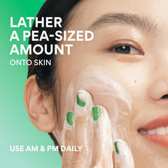 innisfree piel limpia y fresca tras cada uso diario.