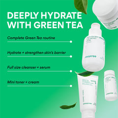 innisfree green tea seed hyaluronic serum delivers hydration and luminous skin