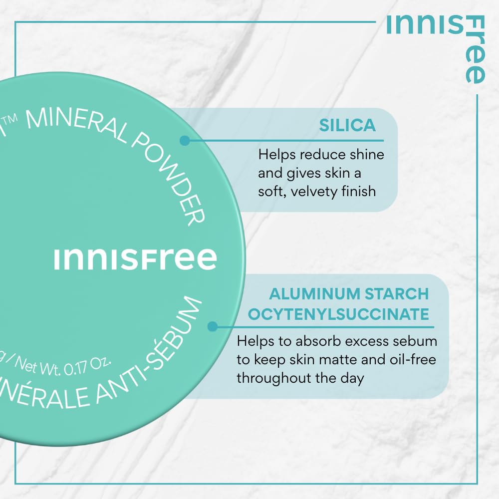 Uso multitarea con Innisfree: seca ligeramente el cuero cabelludo y reduce el brillo.