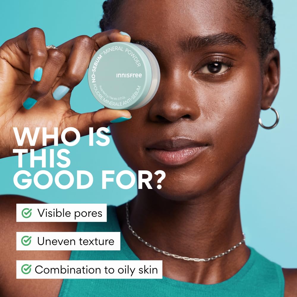 La opción sin fragancia de Innisfree resulta cómoda para piel sensible o uso diario.