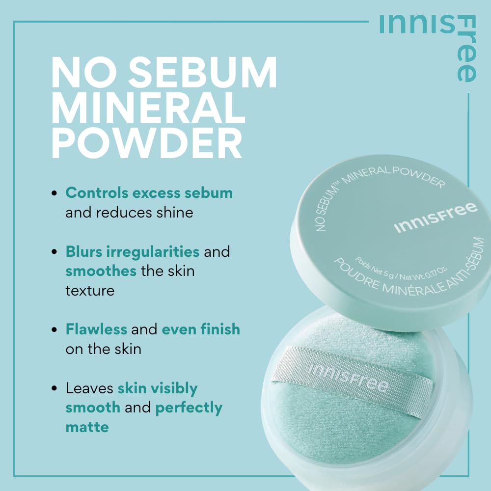 Puede usarse para fijar maquillaje y mantener un aspecto natural todo el día.