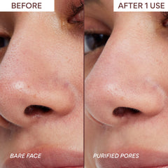 Innisfree Super Volcanic Clay Mask refines texture for smoother skin.