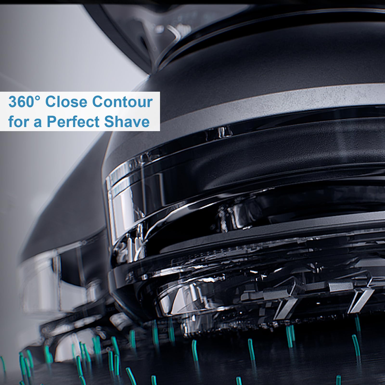 innobeaut SH50 head installation demo showing quick, tool-free replacement.