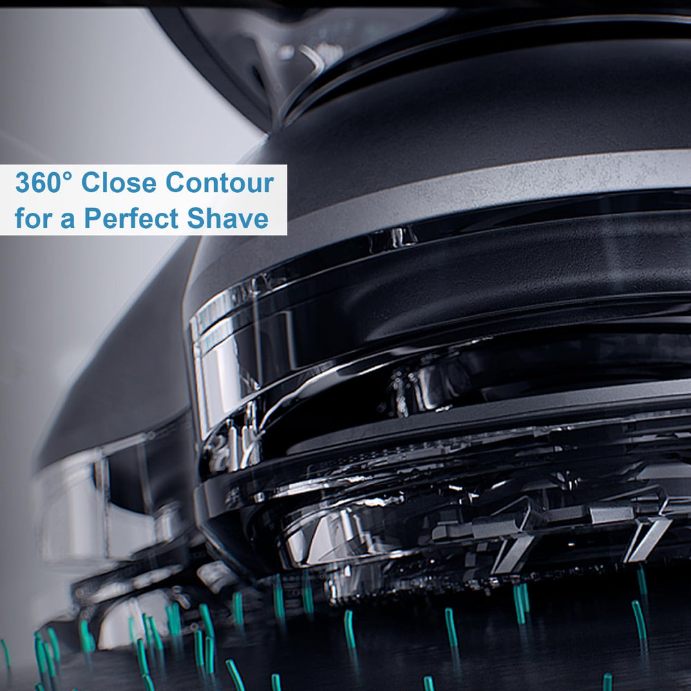 innobeaut SH50 head installation demo showing quick, tool-free replacement.
