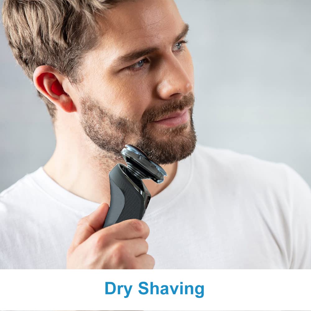 Open-head design shown for easy cleaning and rinsing