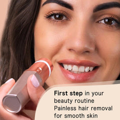 INNOBEAUT Twist On Off design enables easy blade refills.