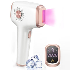 INNZA IPL device front view for at-home hair removal and smoother skin