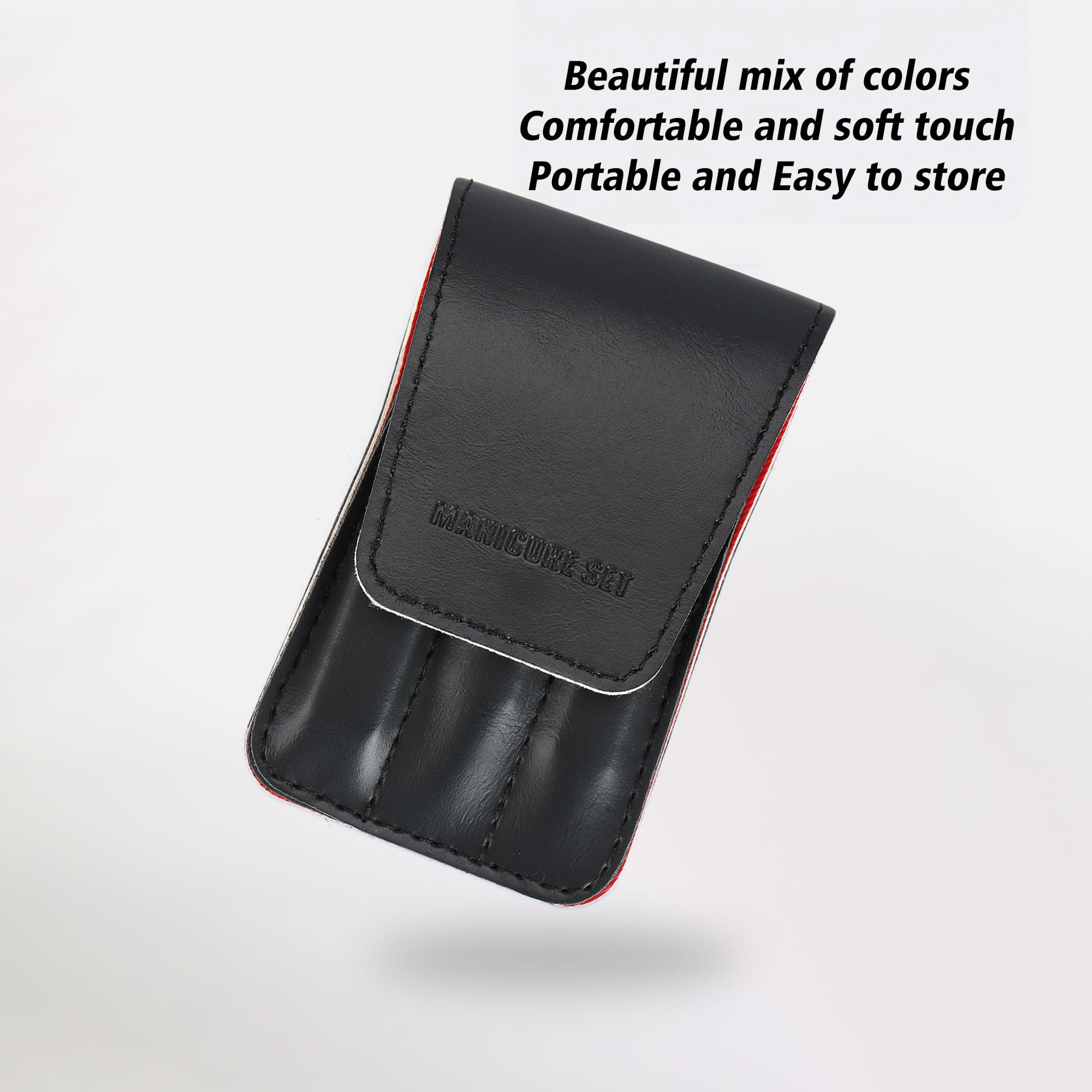Insaizom Cool Manicure Set gift packaging, ideal stocking stuffer.