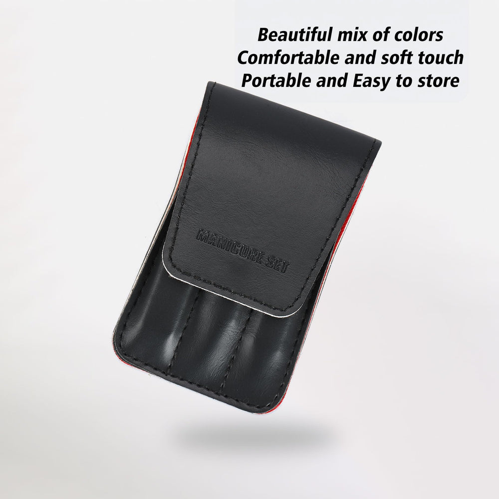 Insaizom Cool Manicure Set gift packaging, ideal stocking stuffer.