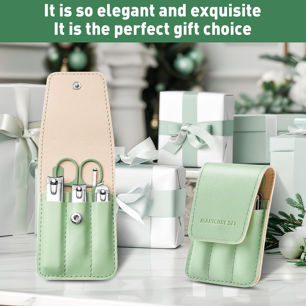 Insaizom green packaging conveys eco-friendly gift appeal
