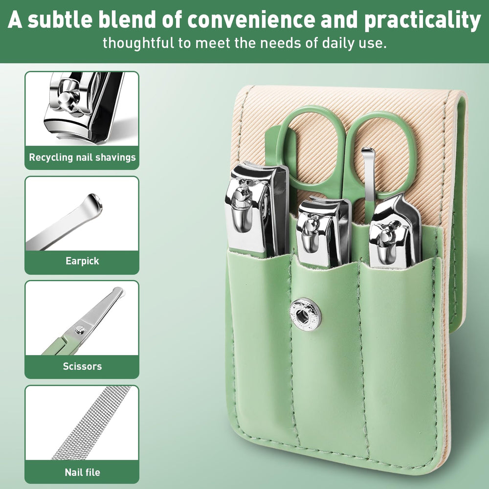 Insaizom pedicure tools deliver durable, professional-like grooming at home