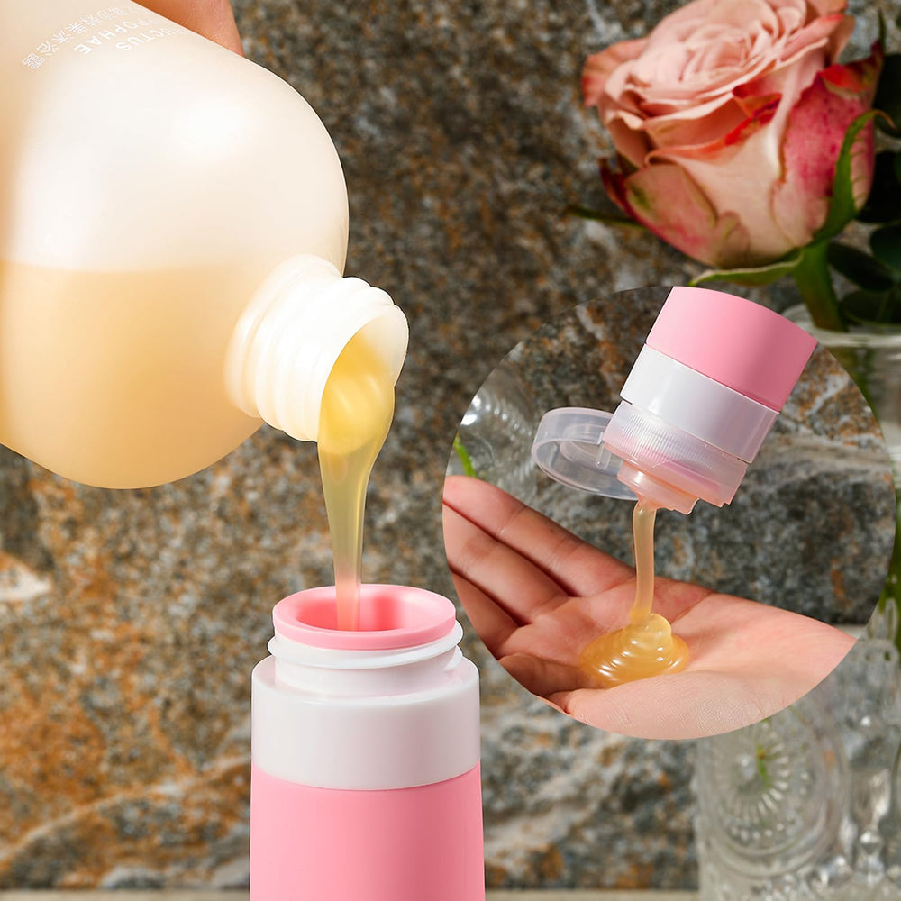 INSFIT perfume spray bottle, perfect for on-the-go fragrance.