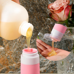 INSFIT perfume spray bottle, perfect for on-the-go fragrance.