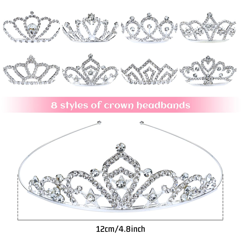 inSowni diadema diseño elegante para realzar el peinado