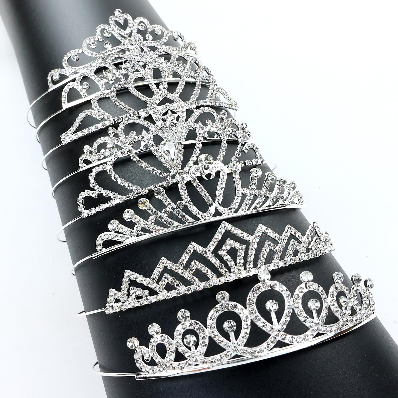 inSowni diadema versátil para novias y damas