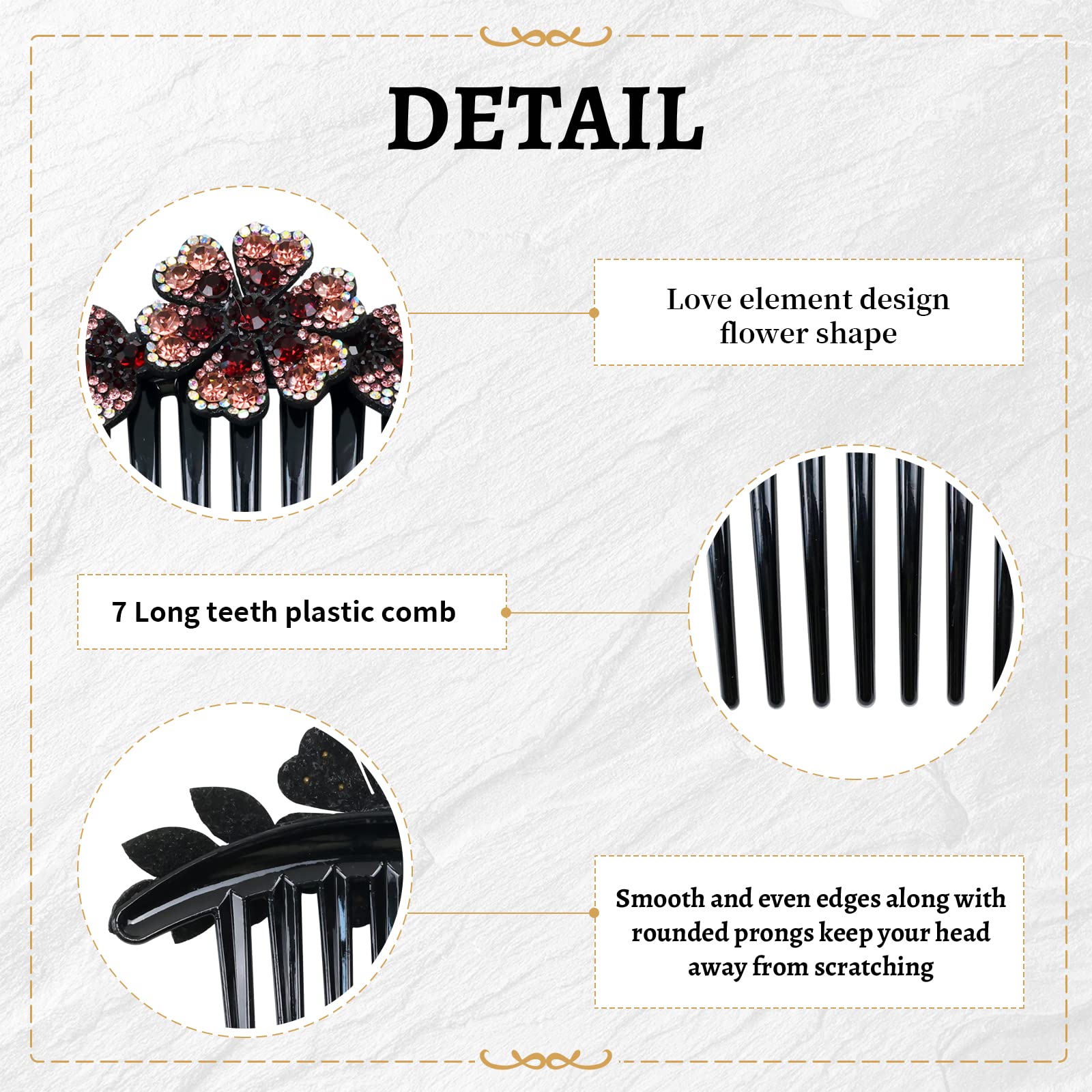 inSowni perfecto para bodas y fiestas con brillo elegante.