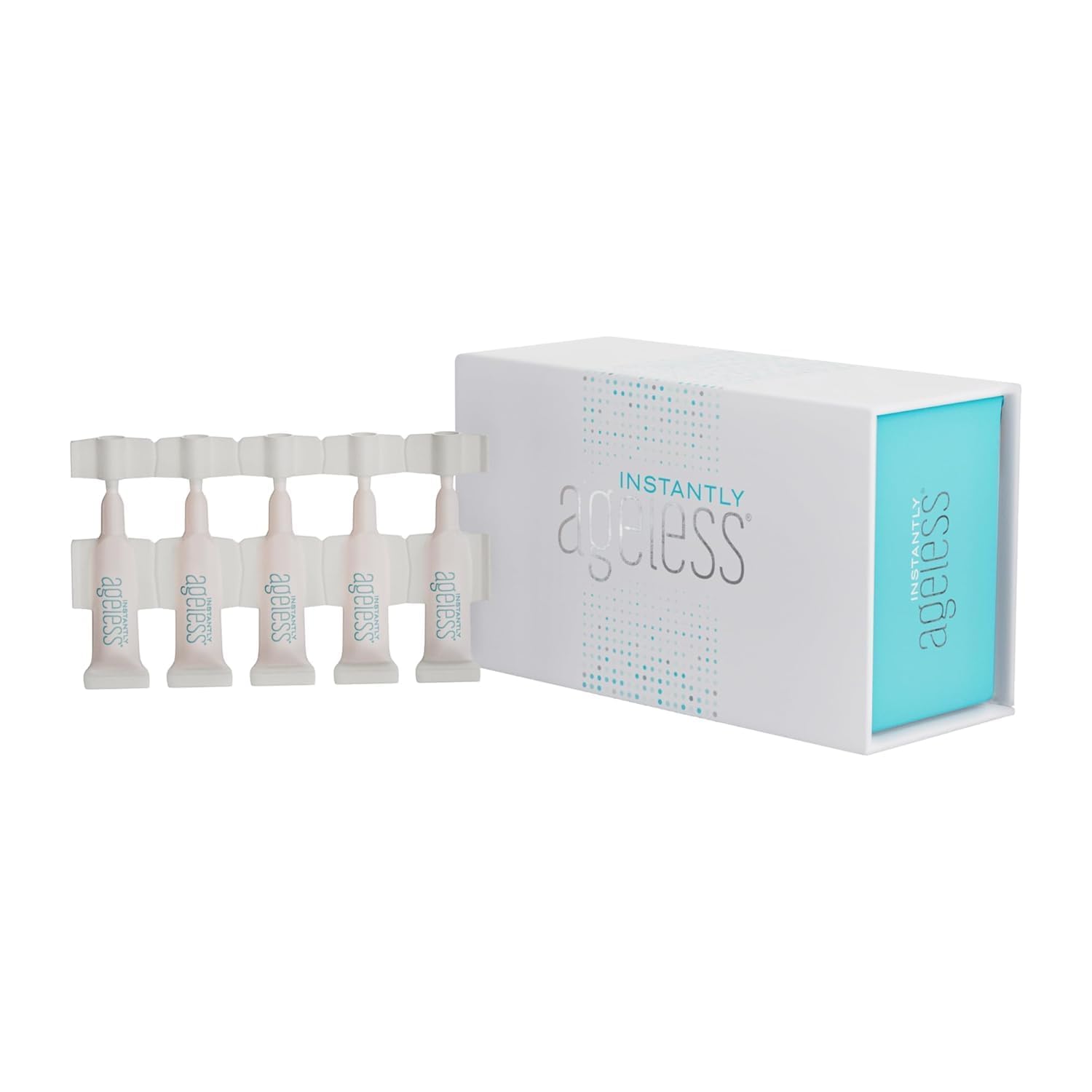 Boxed facelift in a box for easy home skincare sessions