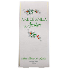 Aire de Sevilla bottle top highlights portable, elegant design for on-the-go moments.