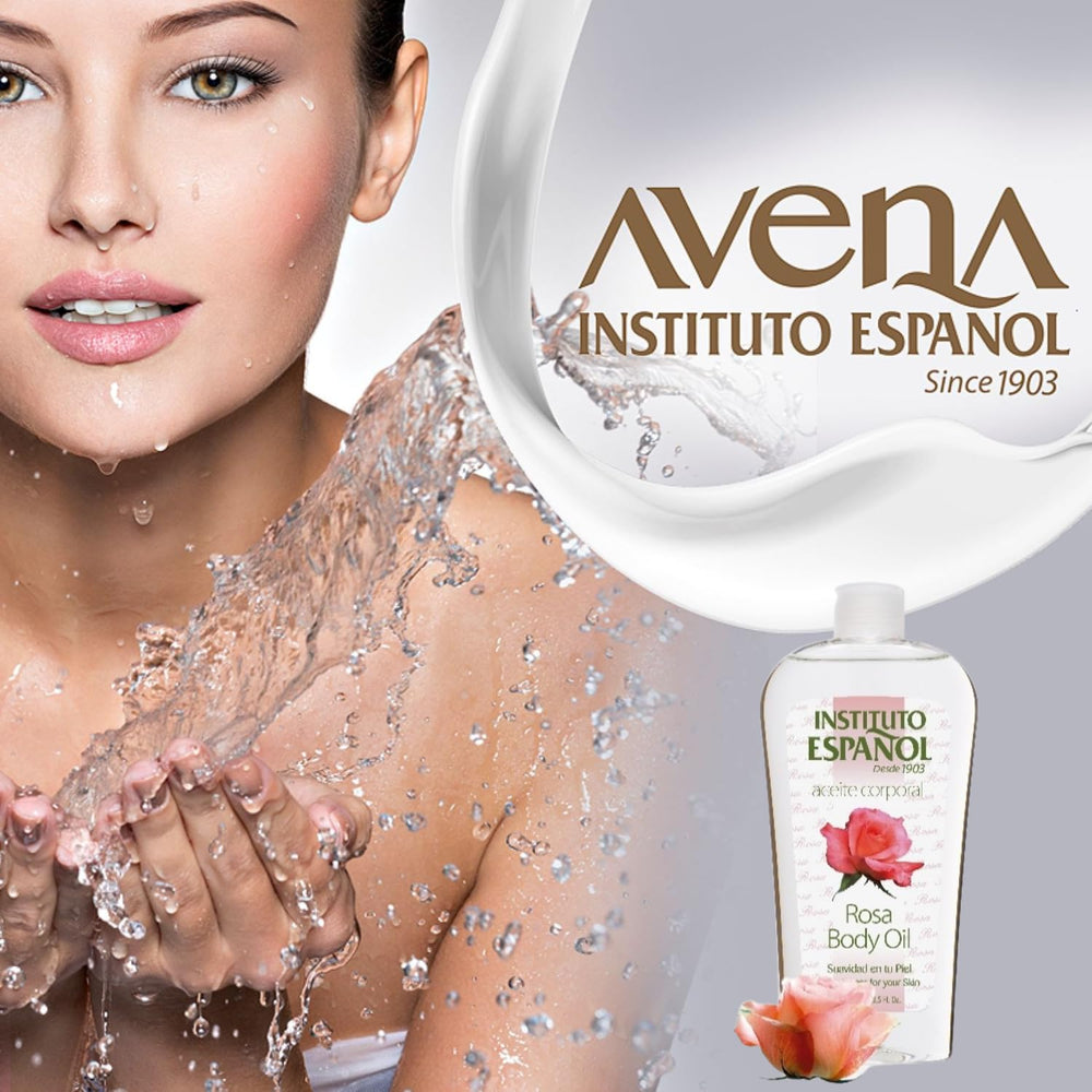 Uso en baño relajante gracias a su aroma suave de rosa.