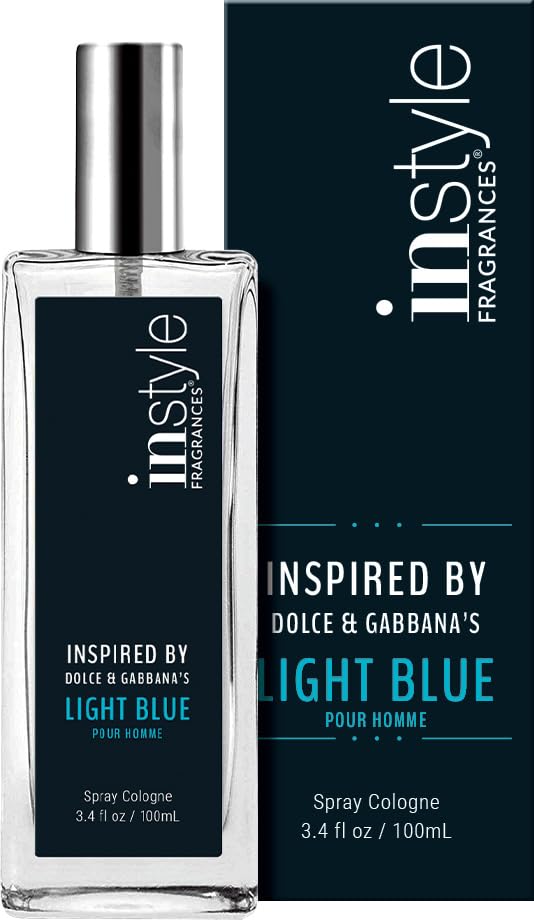 Instyle Fragrances spray bottle close-up for everyday use and freshness