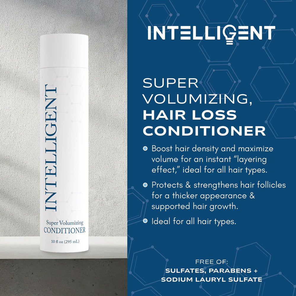 Intelligent Shop Argan oil Biotin closeup suggests strengthening ingredients for resilient strands.