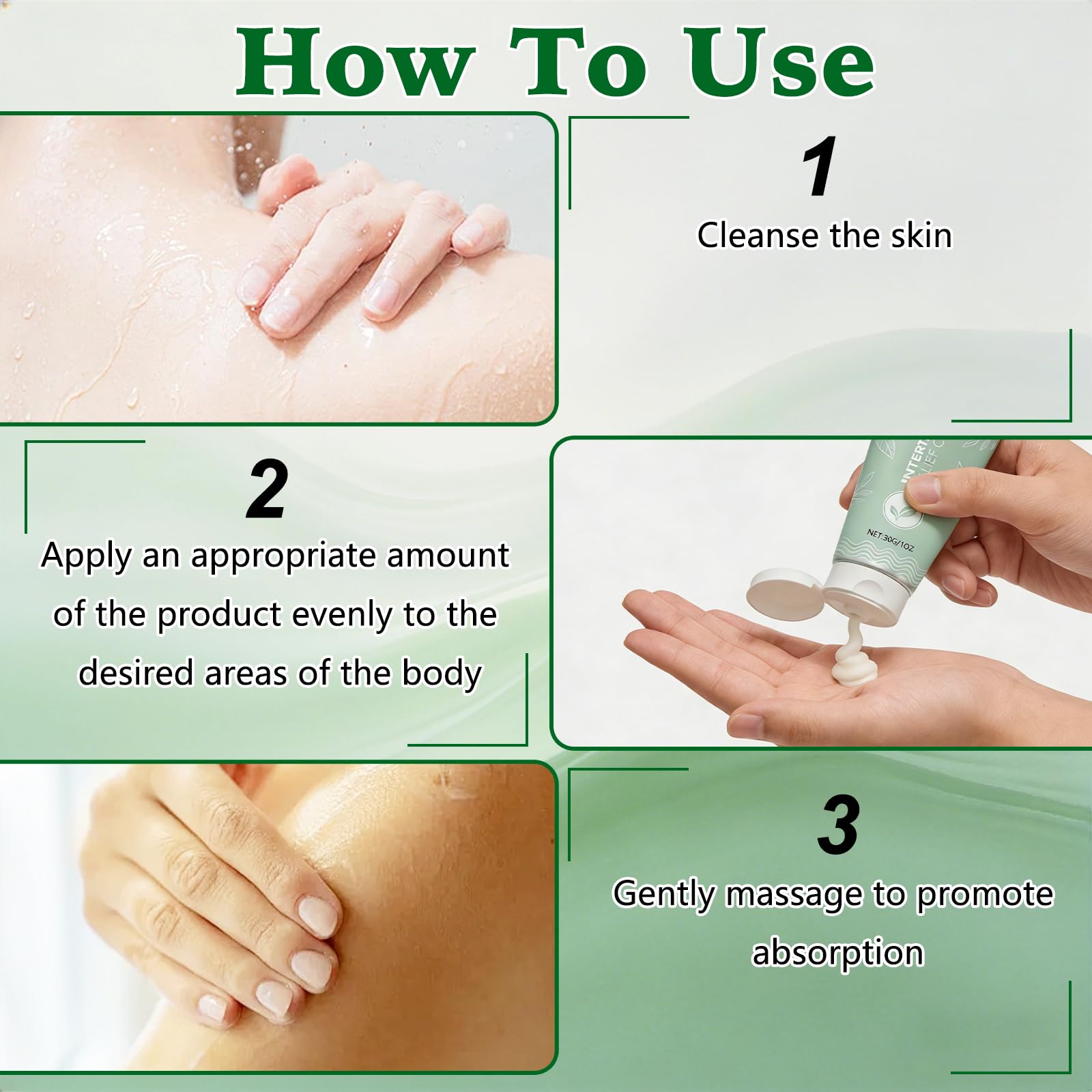 Crema Intertrigo: absorbe humedad y reduce fricción en zonas sensibles