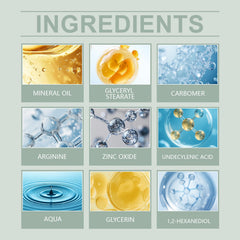 Crema Intertrigo: fórmula suave para piel sensible y uso frecuente