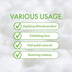 Intrinsics 100% medical-grade purified fibers ensure durability during heavy beauty treatments.