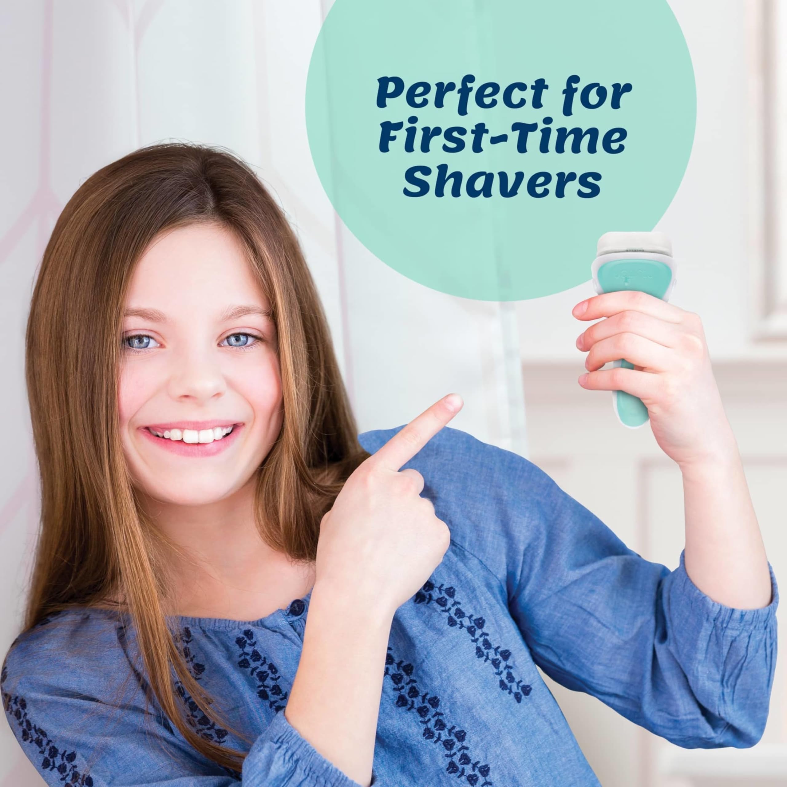 INTUITION refill-pack display emphasizes ongoing smoothing shaves