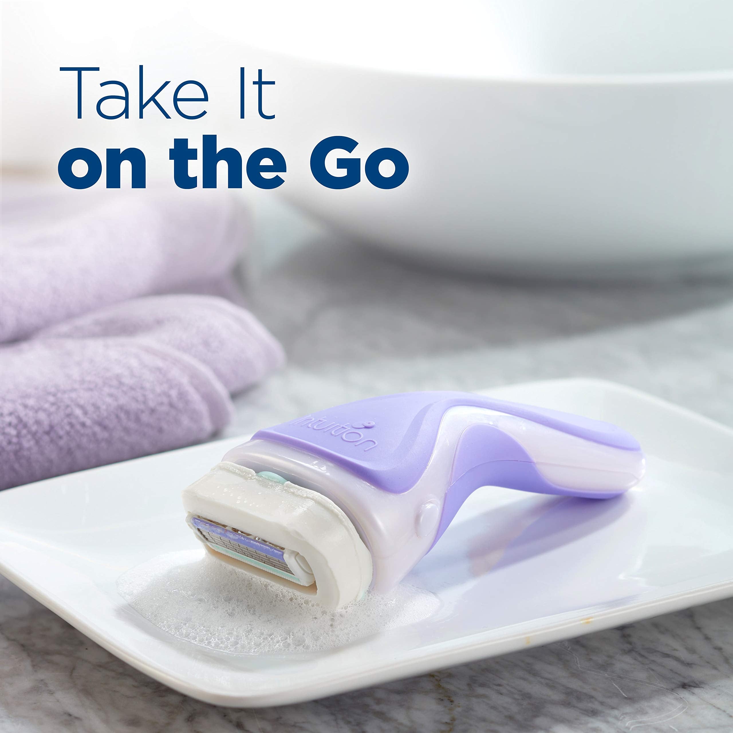 Three-count refill pack for easy replacement and ongoing comfort.