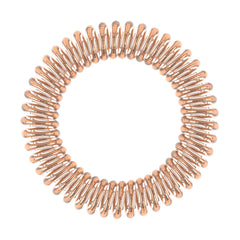 invisibobble espiral Traceless detalle superficie suave para evitar nudos.
