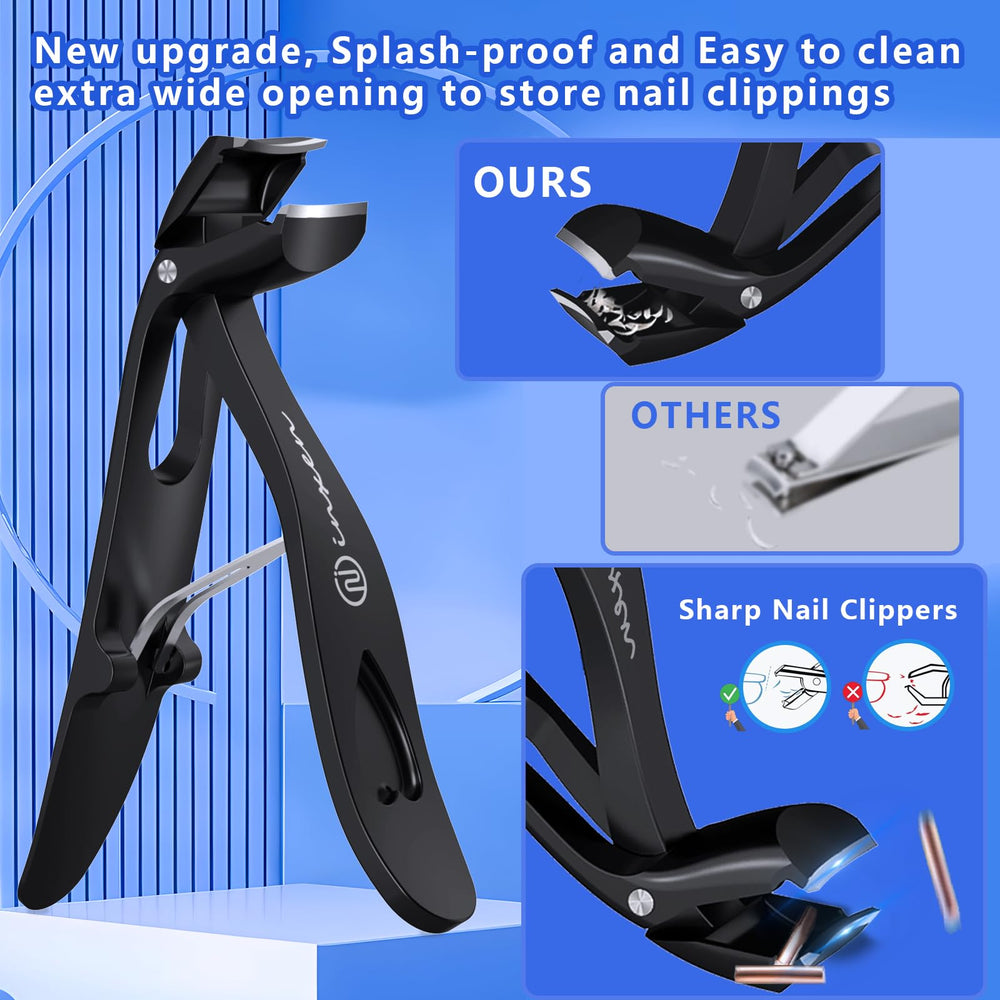 INXEN gift-ready-box presents a practical grooming tool for seniors