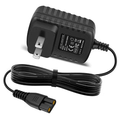 IOKOFJOA 4.5V charger for BaByliss PRO FX870 with long cord for reliable grooming sessions