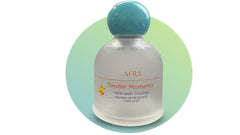 Ioly's Tender Moments baby cologne spray mist offers a soft aroma for post-bath refreshing