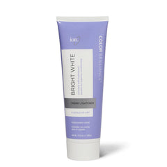 Ion Bright White Creme Lightener bottle for even on-scalp lift