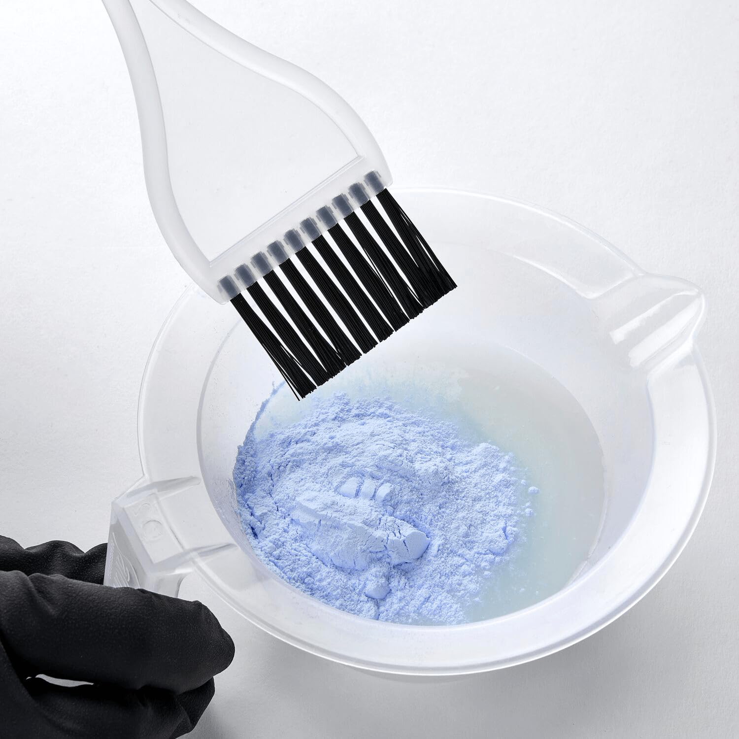 Ion Bright White Powder Lightener gluten-free and cruelty-free formula for sensitive routines